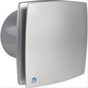 Extracteur d’air Renson 88m³/h Ø100 avec temporisateur