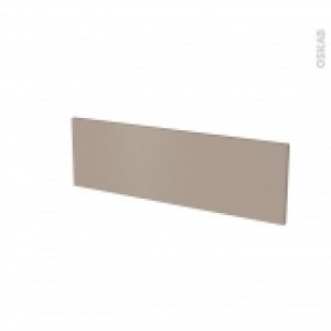 Facade De Cuisine Face Tiroir N39 Ginko Taupe L80 X H25 Cm