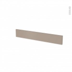 Facade De Cuisine Face Tiroir N42 Ginko Taupe L80 X H13 Cm