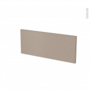 Facade De Cuisine Face Tiroir N5 Ginko Taupe L60 X H25 Cm