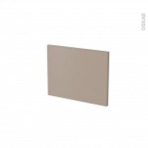 Facade De Cuisine Face Tiroir N6 Ginko Taupe L40 X H31 Cm