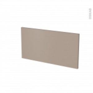 Facade De Cuisine Face Tiroir N8 Ginko Taupe L60 X H31 Cm