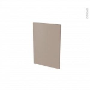 Facade De Cuisine Porte N14 Ginko Taupe L40 X H57 Cm