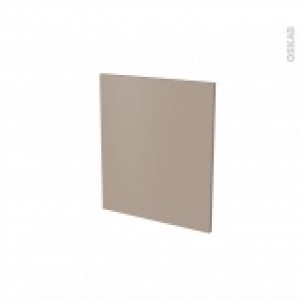 Facade De Cuisine Porte N15 Ginko Taupe L50 X H57 Cm