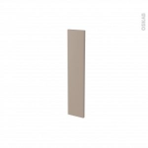 Facade De Cuisine Porte N17 Ginko Taupe L15 X H70 Cm