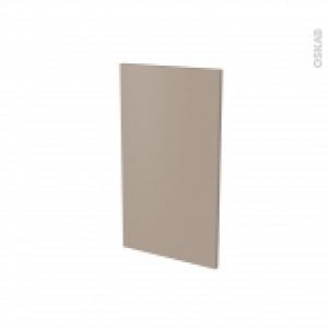 Facade De Cuisine Porte N19 Ginko Taupe L40 X H70 Cm