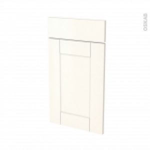 Facades De Cuisine 1 Porte 1 Tiroir N51 Filipen Ivoire L40 X H70 Cm