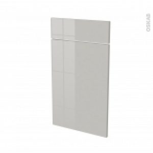Facades De Cuisine 1 Porte 1 Tiroir N51 Ivia Gris L40 X H70 Cm