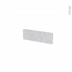 Facades De Cuisine Face Tiroir N1 Hoda Beton L40 X H13 Cm