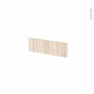 Facades De Cuisine Face Tiroir N1 Ikoro Chene Clair L40 X H13 Cm
