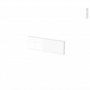 Facades De Cuisine Face Tiroir N1 Iris Blanc L40 X H13 Cm