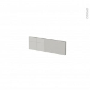 Facades De Cuisine Face Tiroir N1 Ivia Gris L40 X H13 Cm