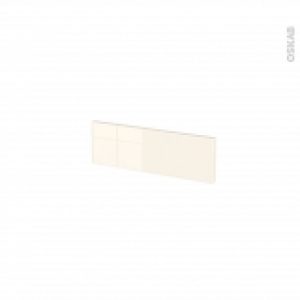 Facades De Cuisine Face Tiroir N1 Keria Ivoire L40 X H13 Cm