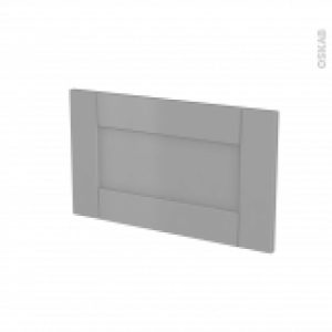 Facades De Cuisine Face Tiroir N10 Filipen Gris L60 X H35 Cm