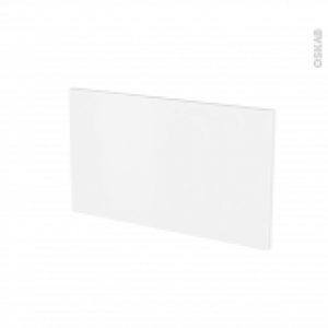 Facades De Cuisine Face Tiroir N10 Ginko Blanc L60 X H35 Cm