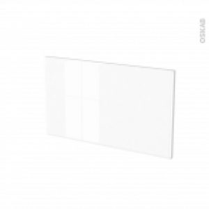 Facades De Cuisine Face Tiroir N10 Iris Blanc L60 X H35 Cm