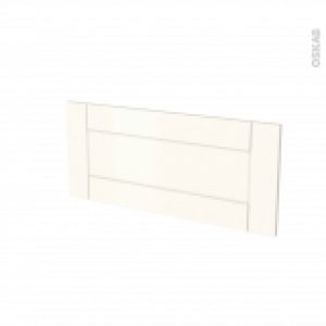 Facades De Cuisine Face Tiroir N11 Filipen Ivoire L80 X H35 Cm