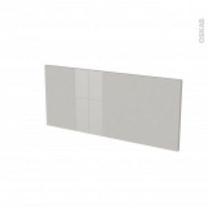 Facades De Cuisine Face Tiroir N11 Ivia Gris L80 X H35 Cm
