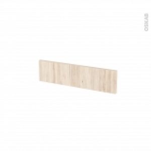 Facades De Cuisine Face Tiroir N2 Ikoro Chene Clair L50 X H13 Cm