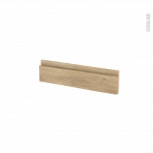 Facades De Cuisine Face Tiroir N2 Ipoma Chene Naturel L50 X H13 Cm