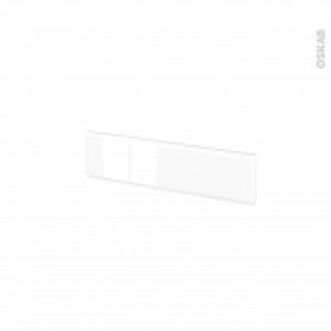 Facades De Cuisine Face Tiroir N2 Iris Blanc L50 X H13 Cm
