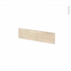 Facades De Cuisine Face Tiroir N2 Stilo Noyer Blanchi L50 X H13 Cm