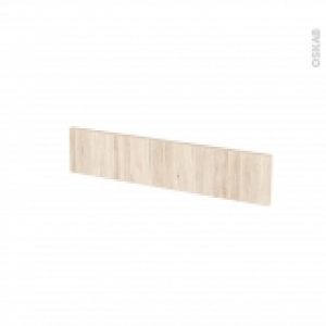 Facades De Cuisine Face Tiroir N3 Ikoro Chene Clair L60 X H13 Cm