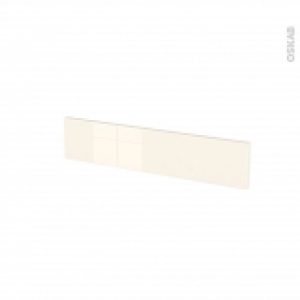 Facades De Cuisine Face Tiroir N3 Keria Ivoire L60 X H13 Cm