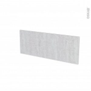 Facades De Cuisine Face Tiroir N38 Hoda Beton L80 X H31 Cm