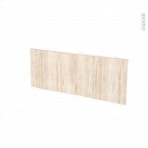 Facades De Cuisine Face Tiroir N38 Ikoro Chene Clair L80 X H31 Cm