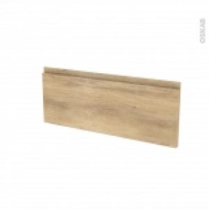 Facades De Cuisine Face Tiroir N38 Ipoma Chene Naturel L80 X H31 Cm