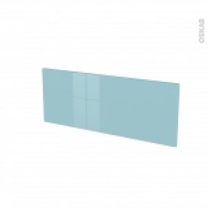 Facades De Cuisine Face Tiroir N38 Keria Bleu L80 X H31 Cm