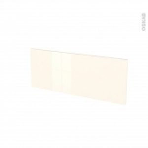 Facades De Cuisine Face Tiroir N38 Keria Ivoire L80 X H31 Cm