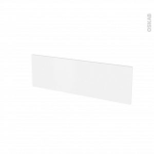 Facades De Cuisine Face Tiroir N39 Ginko Blanc L80 X H25 Cm