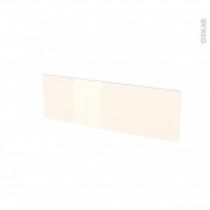 Facades De Cuisine Face Tiroir N39 Keria Ivoire L80 X H25 Cm