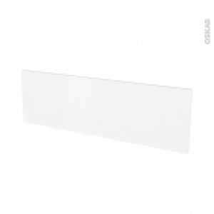 Facades De Cuisine Face Tiroir N40 Ginko Blanc L100 X H31 Cm