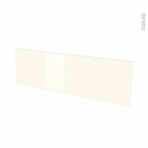 Facades De Cuisine Face Tiroir N40 Keria Ivoire L100 X H31 Cm