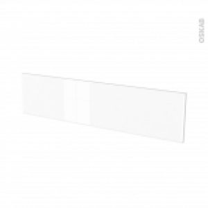 Facades De Cuisine Face Tiroir N41 Iris Blanc L100 X H25 Cm