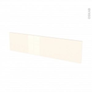 Facades De Cuisine Face Tiroir N41 Keria Ivoire L100 X H25 Cm