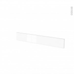 Facades De Cuisine Face Tiroir N42 Iris Blanc L80 X H13 Cm