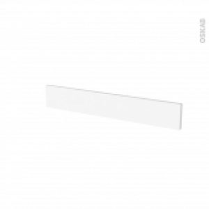 Facades De Cuisine Face Tiroir N42 Static Blanc L80 X H13 Cm