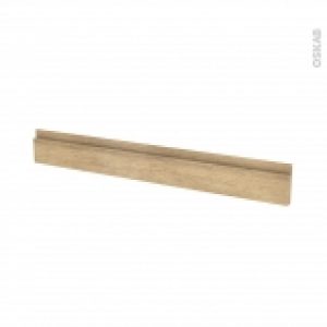 Facades De Cuisine Face Tiroir N43 Ipoma Chene Naturel L100 X H13 Cm