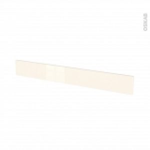 Facades De Cuisine Face Tiroir N43 Keria Ivoire L100 X H13 Cm