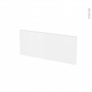 Facades De Cuisine Face Tiroir N5 Ginko Blanc L60 X H25 Cm
