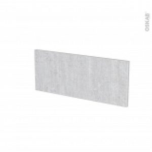 Facades De Cuisine Face Tiroir N5 Hoda Beton L60 X H25 Cm