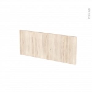 Facades De Cuisine Face Tiroir N5 Ikoro Chene Clair L60 X H25 Cm