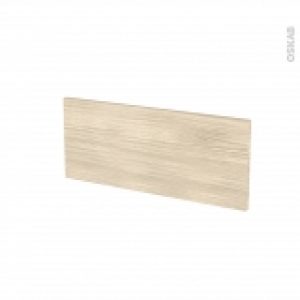 Facades De Cuisine Face Tiroir N5 Stilo Noyer Blanchi L60 X H25 Cm