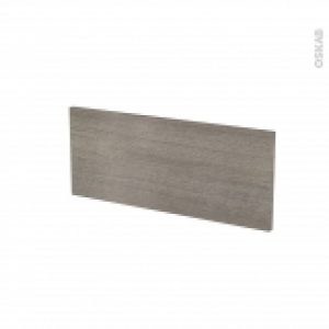 Facades De Cuisine Face Tiroir N5 Stilo Noyer Naturel L60 X H25 Cm
