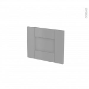 Facades De Cuisine Face Tiroir N6 Filipen Gris L40 X H31 Cm