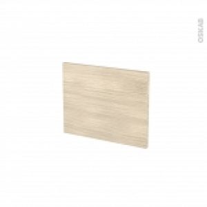 Facades De Cuisine Face Tiroir N6 Stilo Noyer Blanchi L40 X H31 Cm